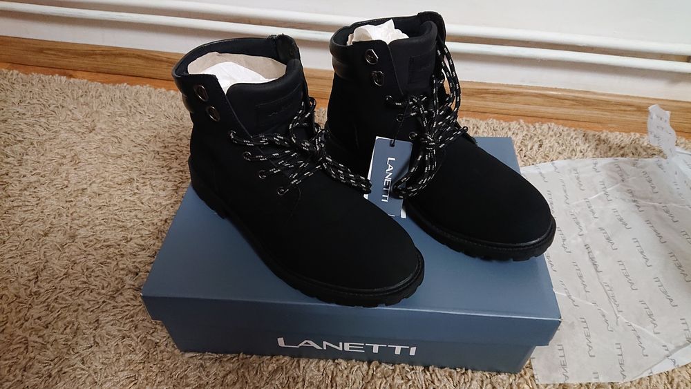 Ghete Lanetti marime 40