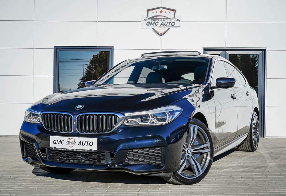 BMW Seria 6 Garantie 12 luni / Posibilitate Garantie Extinsa / Rate / Credit Auto