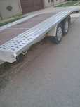 Platforma auto 2700kg