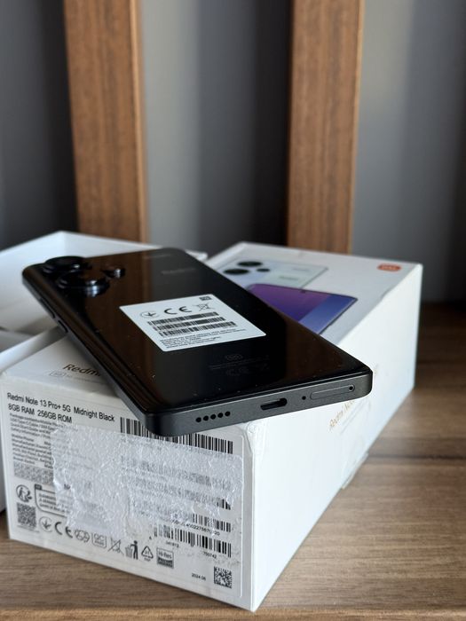 Redmi Note 13 Pro Plus - 256/8GB - Ca Nou