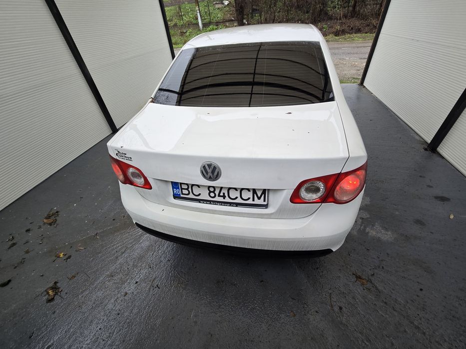 Vw Jetta 1.9 TDI 2007