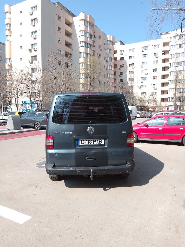 Volkswagen T5 2.5