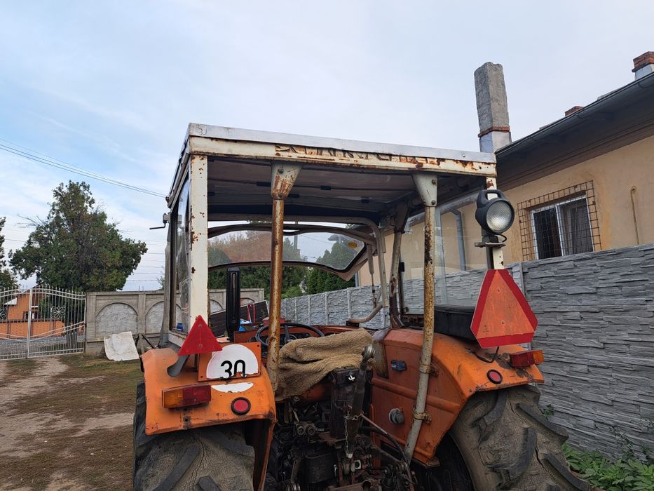Cabina tractor Fiat 640