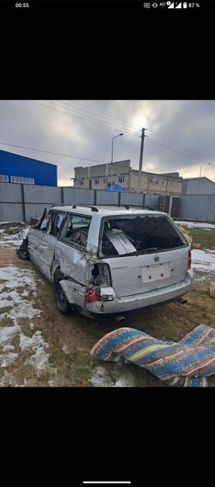 Volkswagen Passat b5