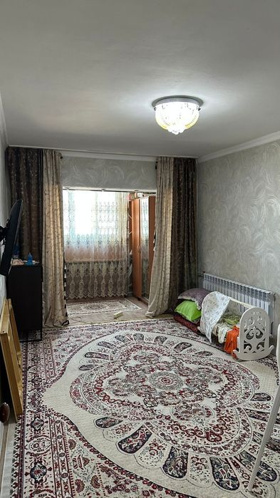 Квартира 2х комнатная