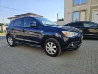 Mitsubishi asx 2011
