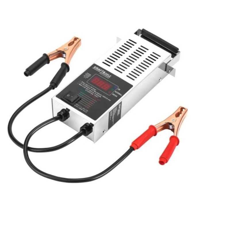 Дигитален тестер за акумулатор батерии 12V 150-1400A