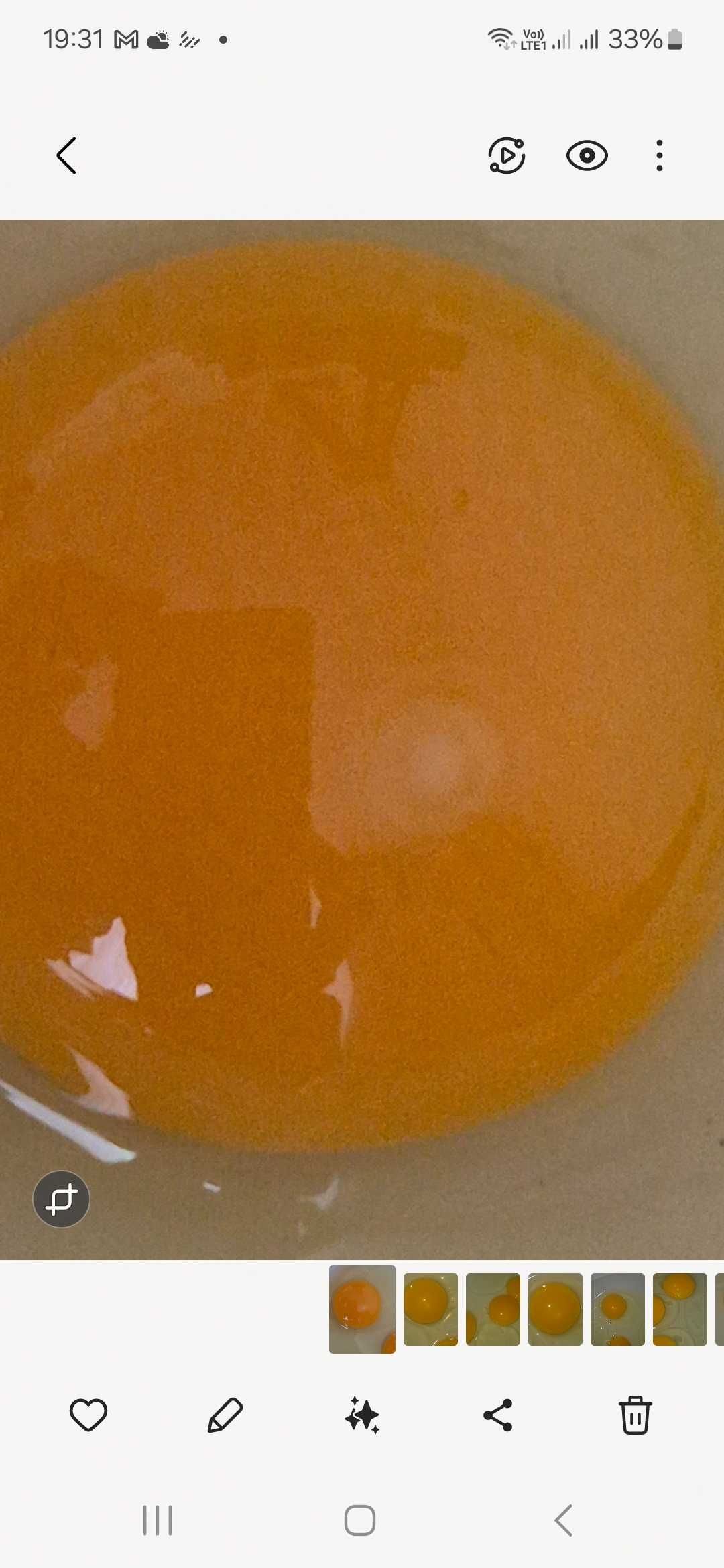Ouă de prepeliță