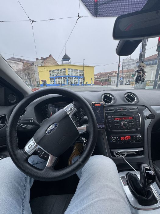 Ford Mondeo MK4 2012