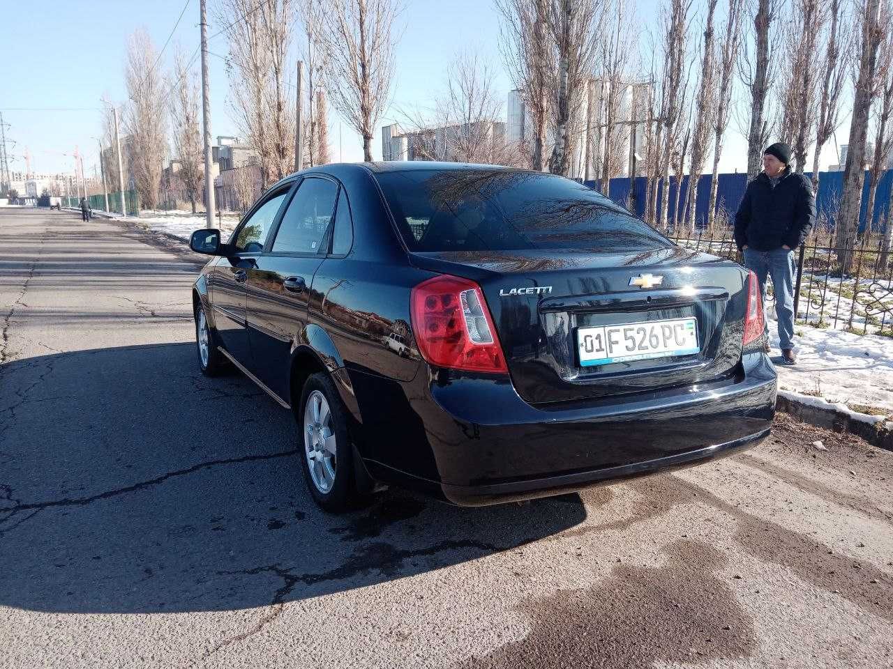 Продам Джентра Losetti!
