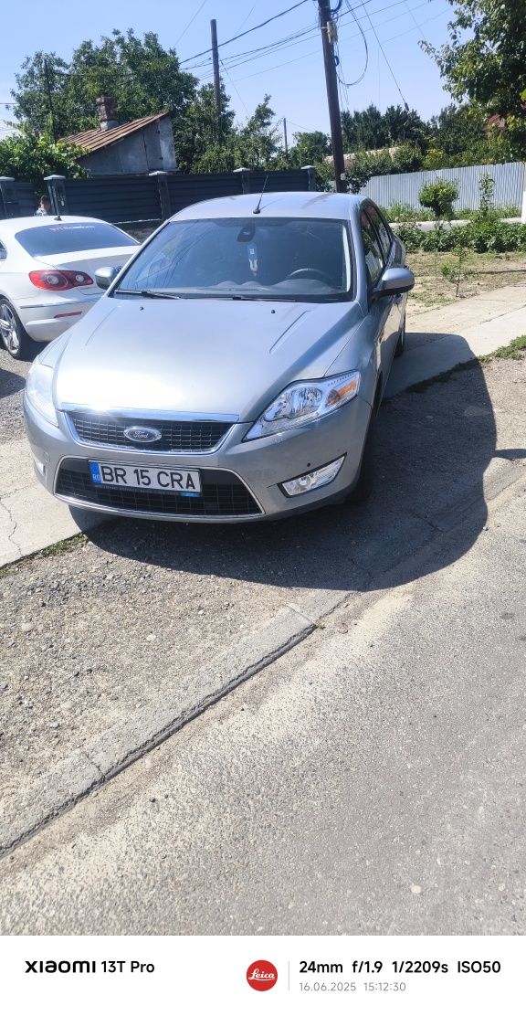 Ford Mondeo mk4 2010
