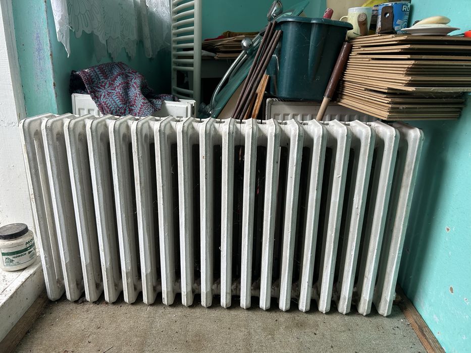 Calorifer fonta 18 elementi