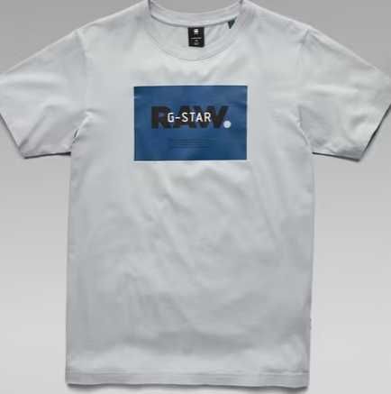 Тениска G Star Raw - L