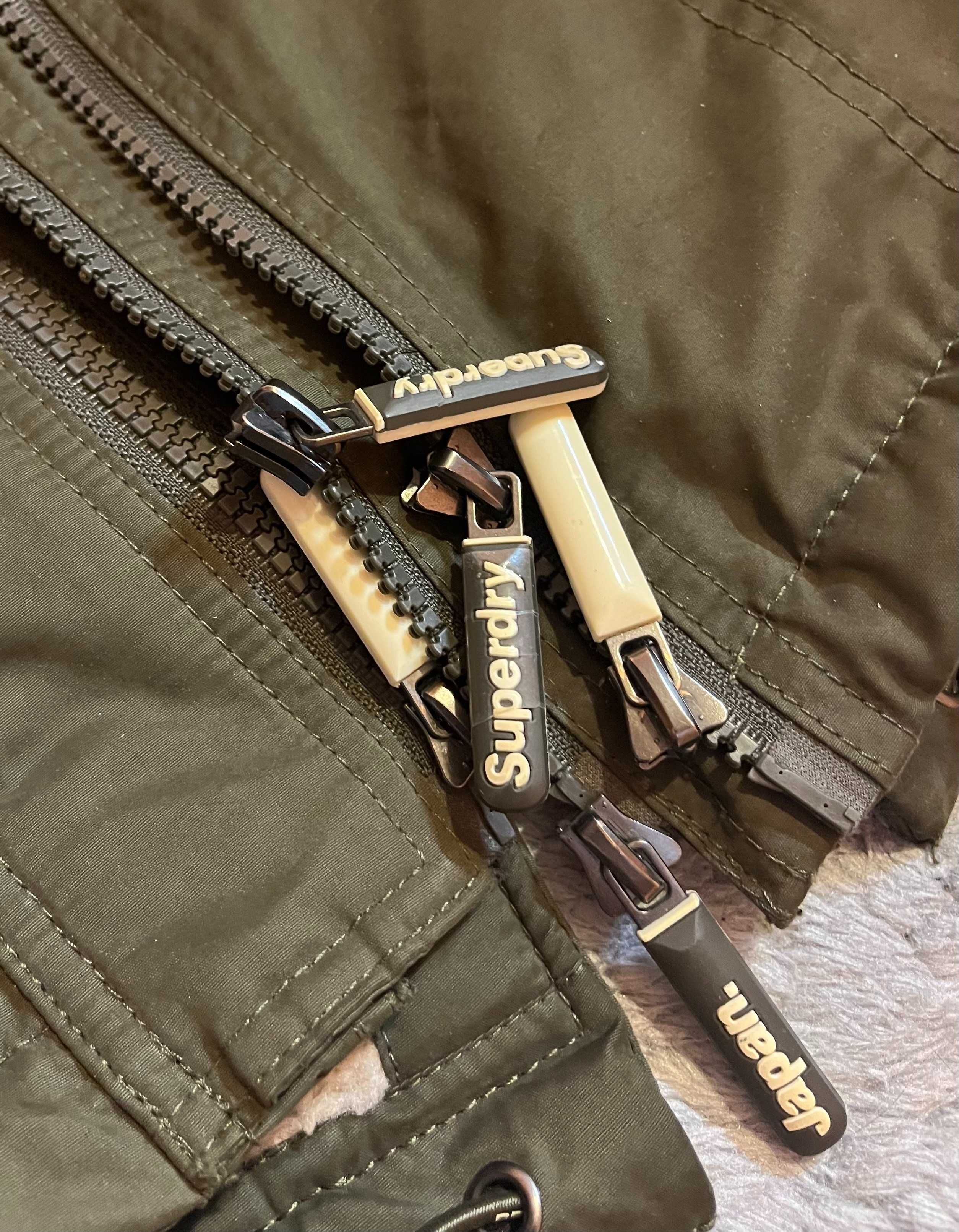 Superdry Professional The Windparka Дамско Яке