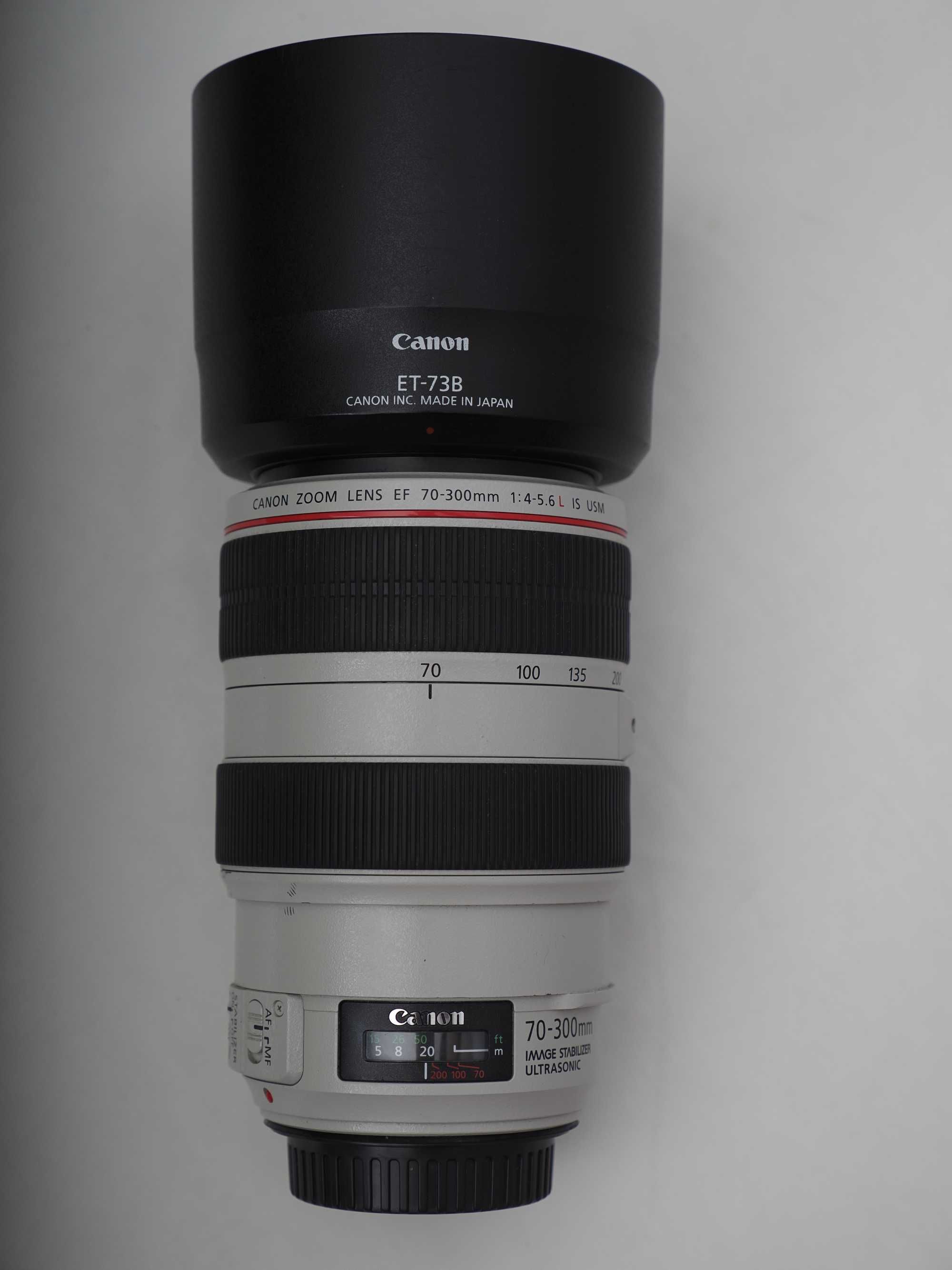Canon EF 70-300mm f/4-5.6L IS