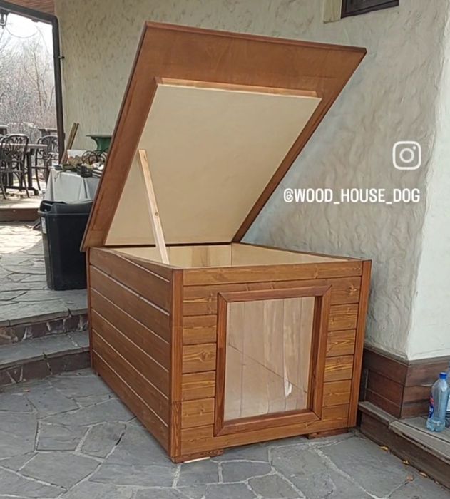 Будка для собак Крупных Размеров