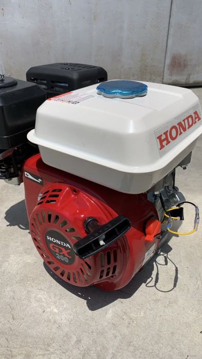 Бензинов двигател за мотофреза Honda 7,5 КС