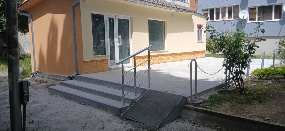 Търговски обект под наем