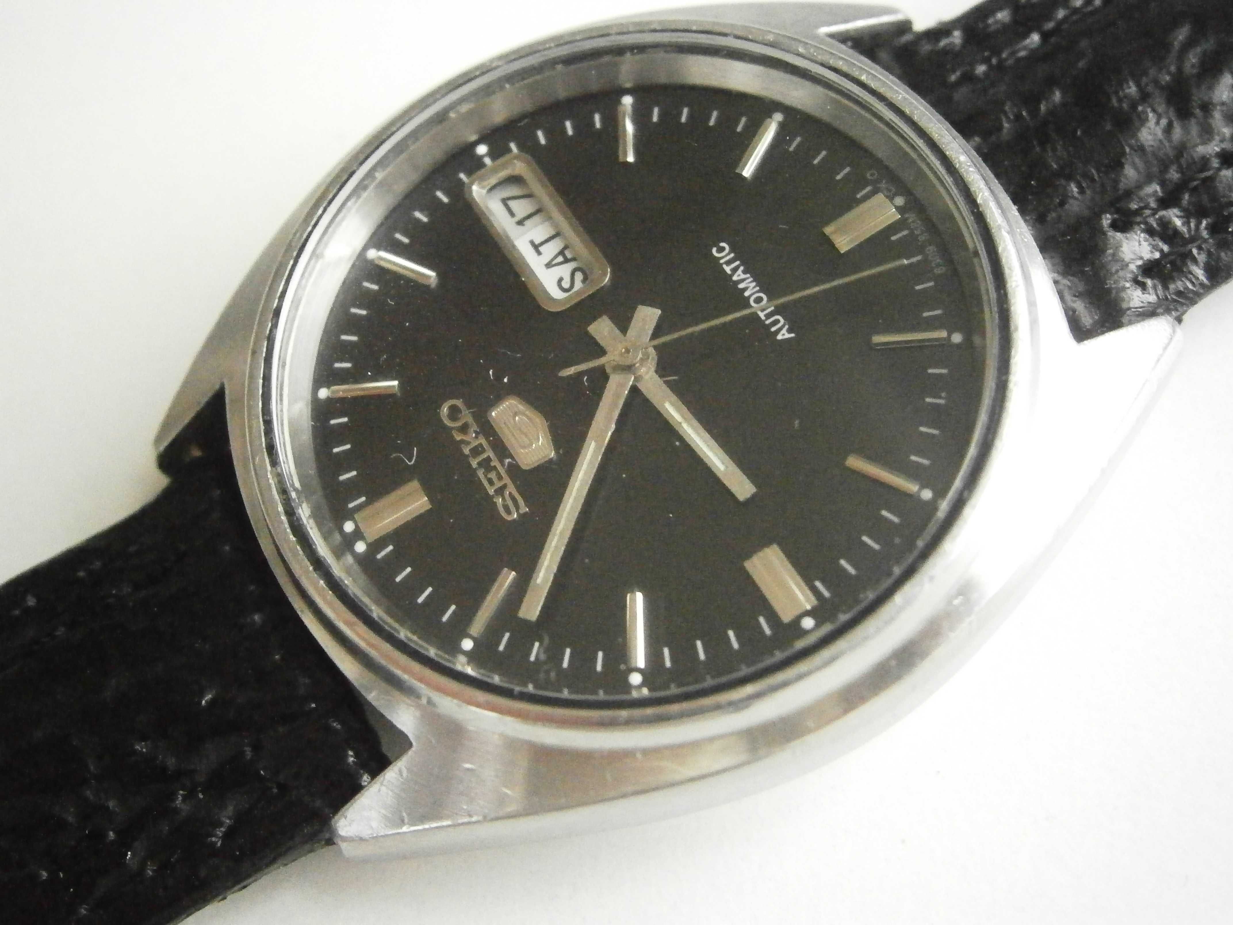 SEIKO 6309, 17 jewels, Japan, Top!