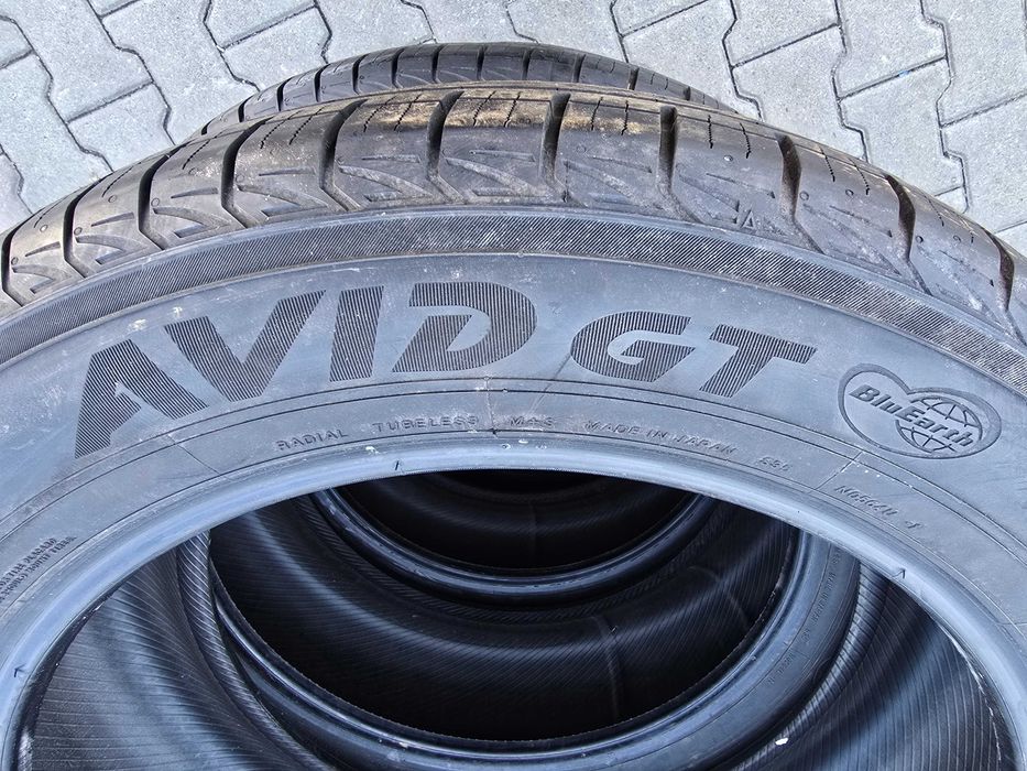 Anvelope iarna noi Yokohama M+S  Winter  BluEarth 235 50 R19