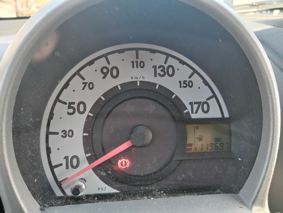 Toyota Aygo 1.0 бензин 67к.с. 2007г. На части