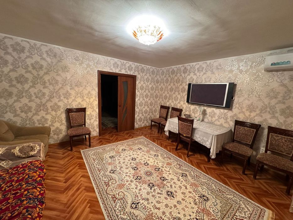 Сдам 4 комнатную квартиру