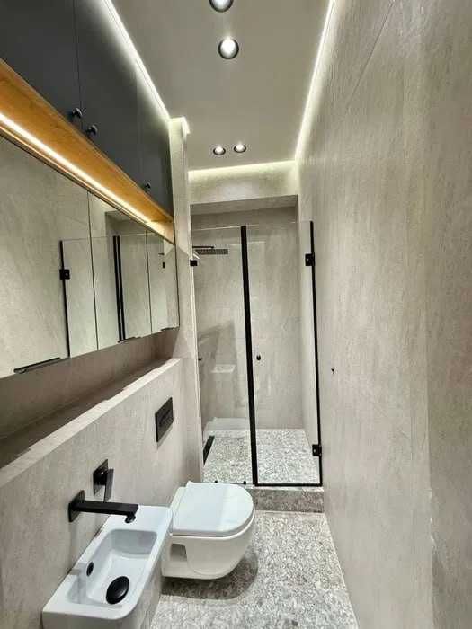 ;Kiparis‼️3xona kvartira 98m2 evro g'ishtli Shahar markazida Shedevr