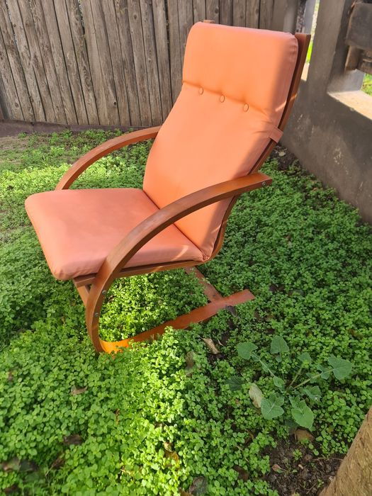 Fotolii de grădină sau terasă