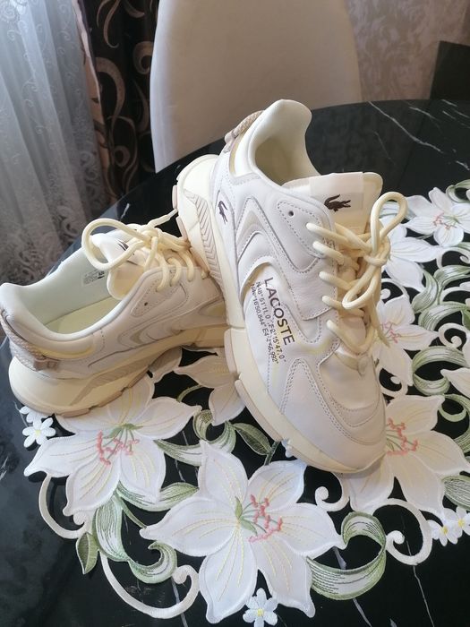 Adidasi LACOSTE  Barbati