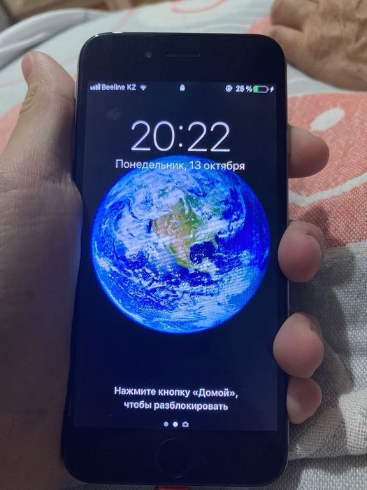 iphone 6 б/у рабочий