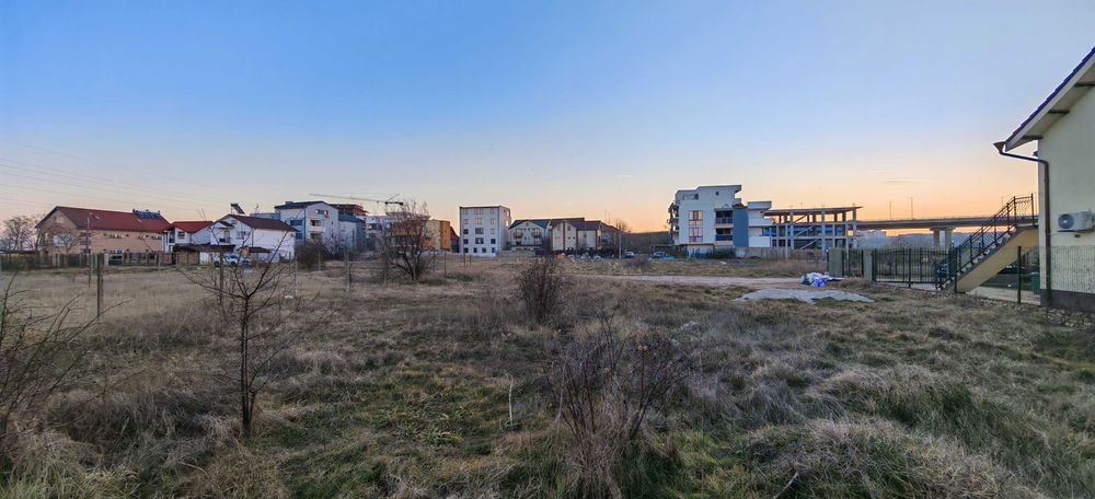 Teren Mamaia Nord Navodari (Tabara)