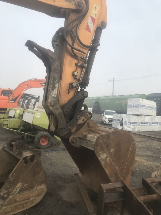 Ekskavator Hyundai HW145 Yili2018