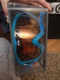 Очила за ски Spy +, грейка и ръкавици