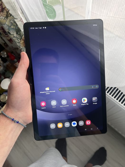 Samsung galaxy tab a9+