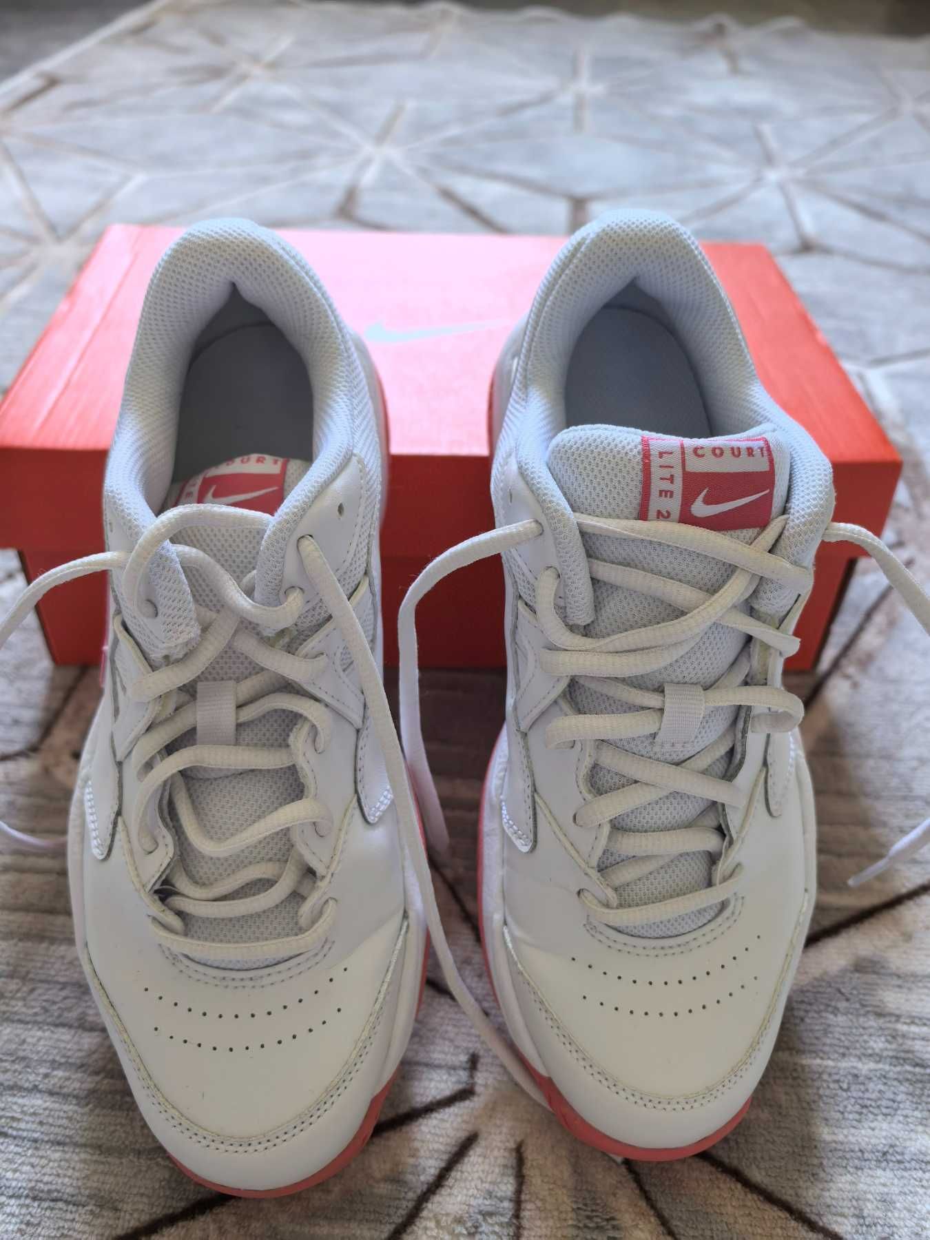маратонки NIKE - внос