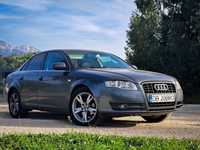 Audi A4 B7, 2.0 TDI BPW, 2007, Proprietar, Multitronic