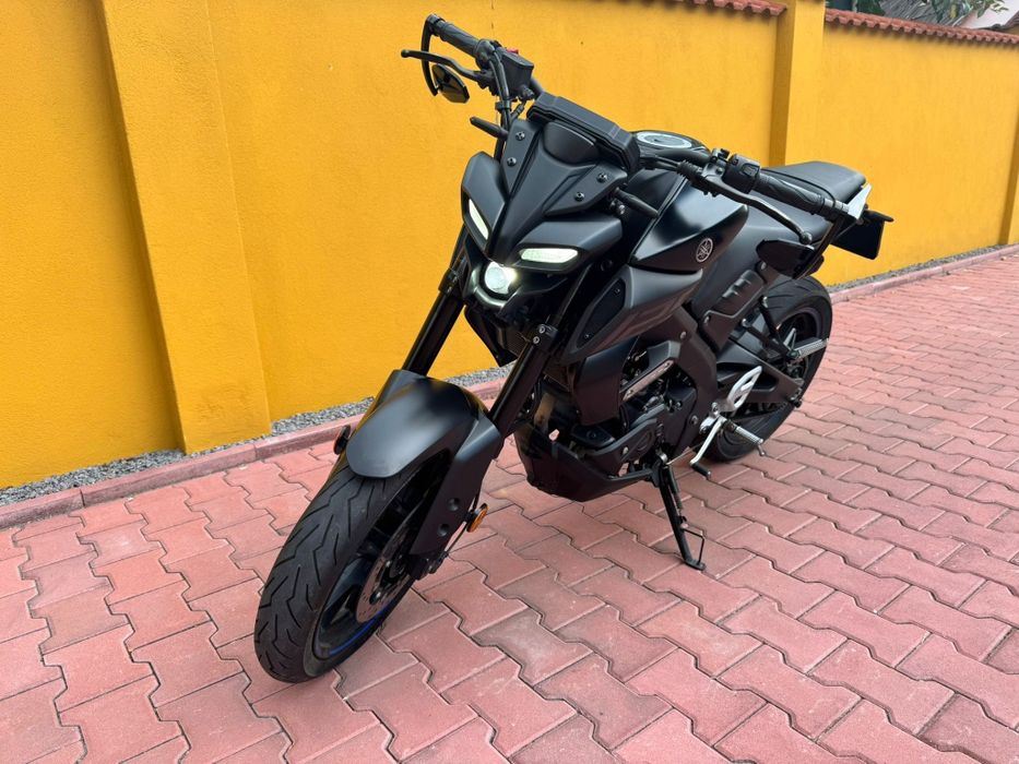Yamaha MT 125 LED