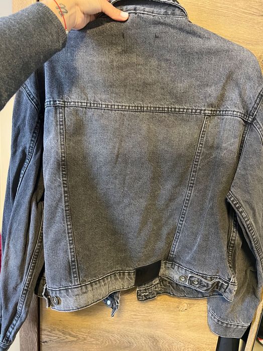 DKNY jeans яке дамско деним