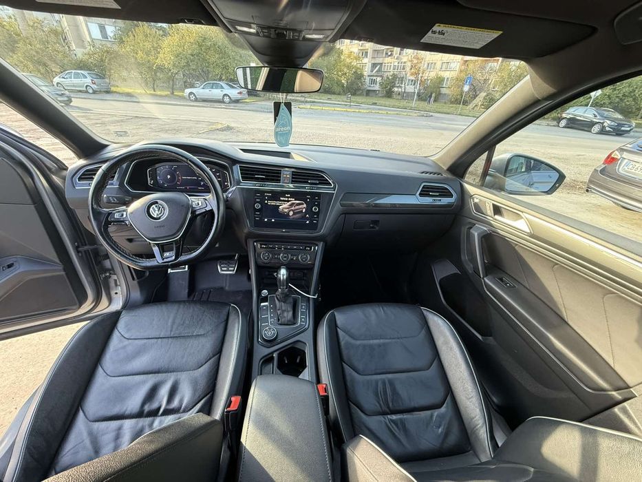 VW TIGUAN R-line Highline