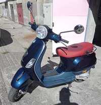 Piaggio Vespa LX50 2010