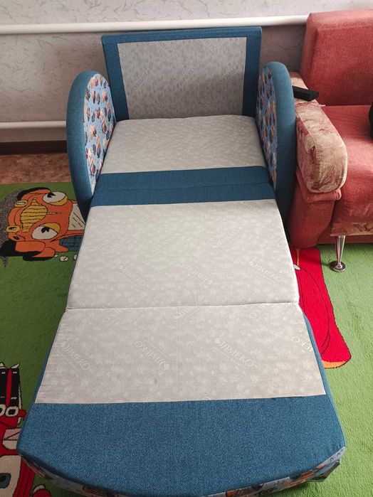 Диван детский в отличном состоянии