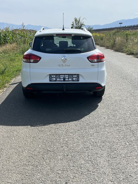 Renault Clio IV  euro 5