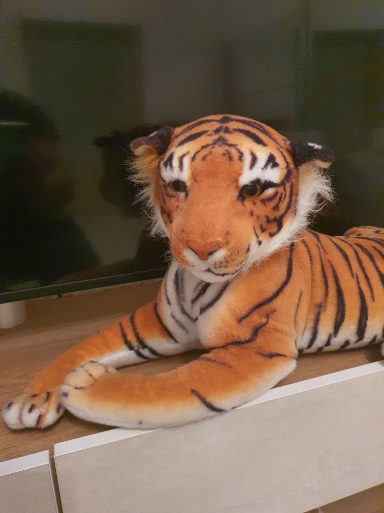 Плюшена играчка Тигър