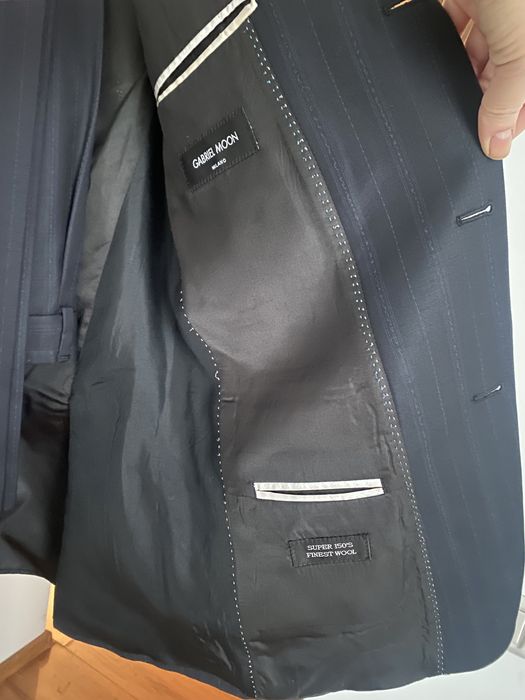 Costum barbatesc