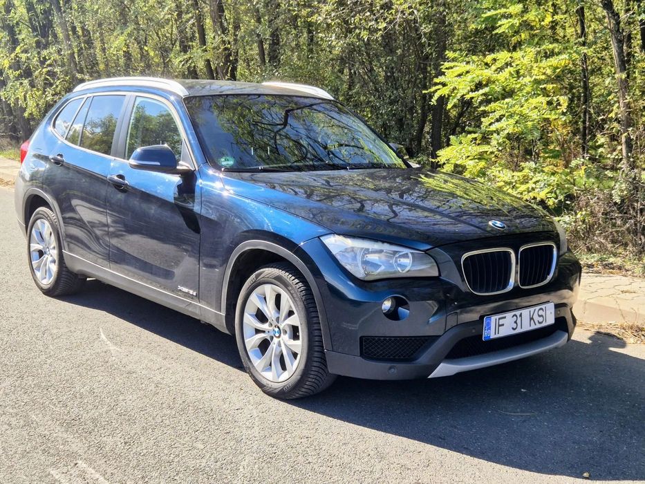 BMW X1 Vand BMW X1 xDrive18d 4x4 Cutie automata