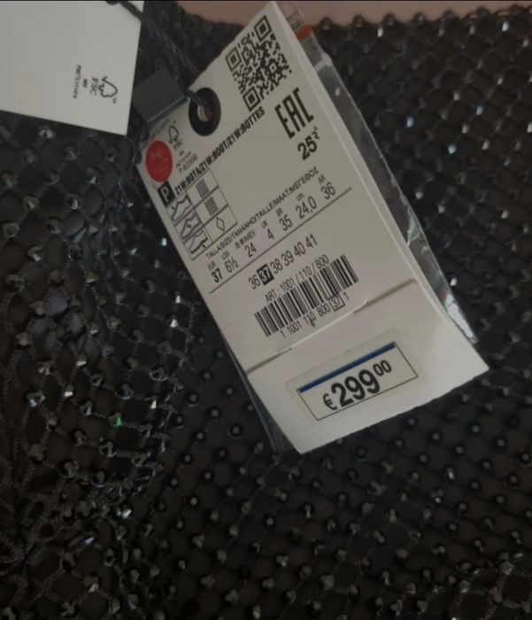 Cizme lungi Zara