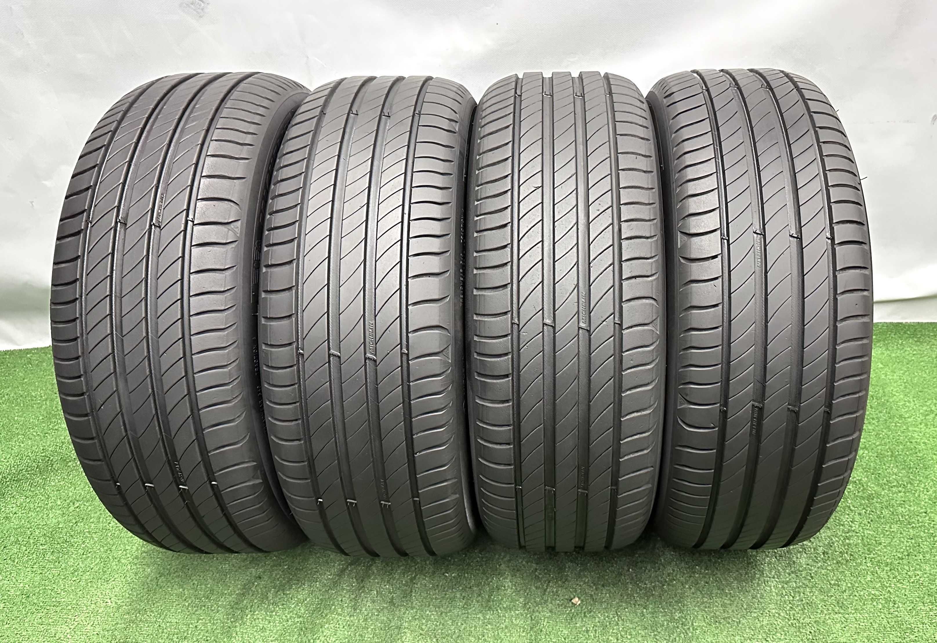 4бр 205/55r16 MICHELIN PRIMACY 4 летни