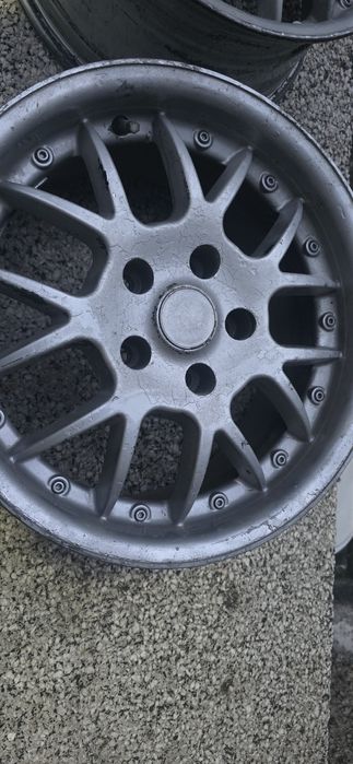 Джанти Rial Viper 5x114.3 16 7.5j ET38