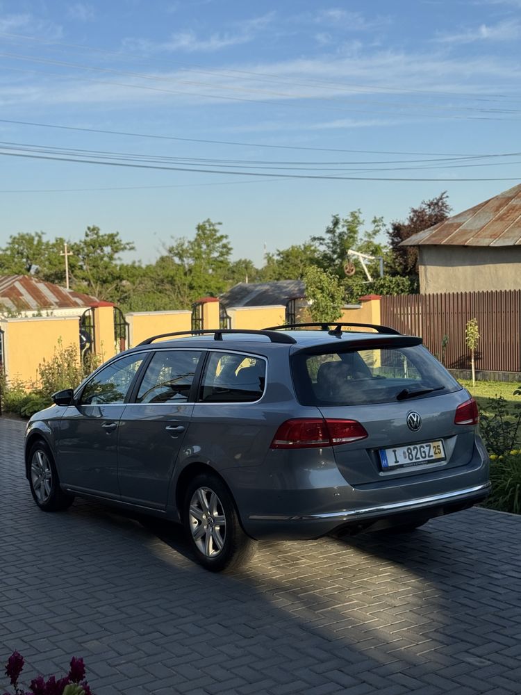 Volnswagen Passat B7 2.0TDI