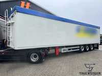 Kraker CF-200 92m3 Avans leasing de la 15% Kraker CF-200 92m3 SAF Alcoa 01/2015